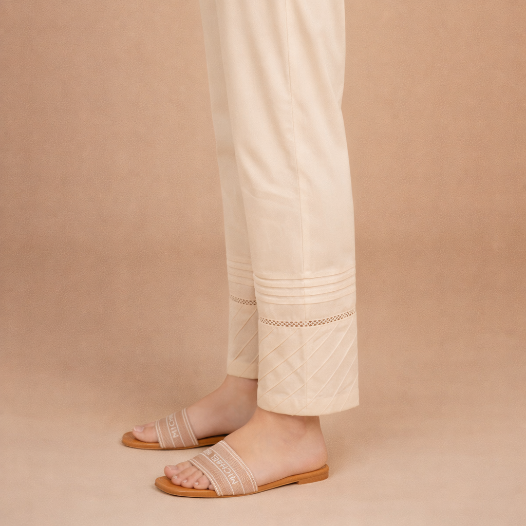 Straight Trouser