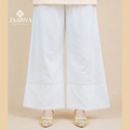 Soft Cotton Boxes Palazzo For Women | Ladies Summer Cotton Palazzo.